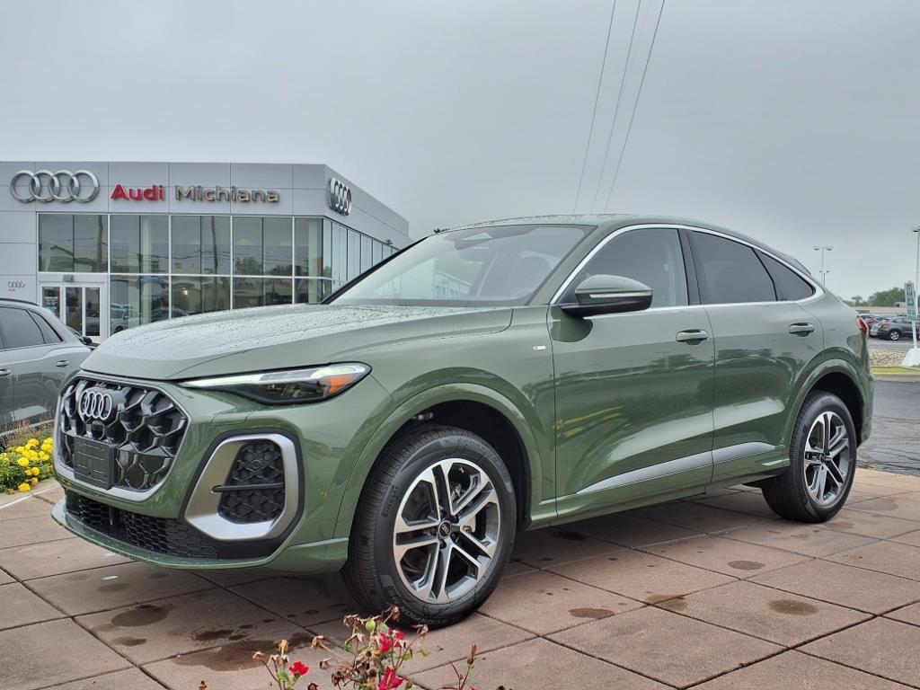 2025 Audi Q5 Sportback quattro Premium Plus TFSI