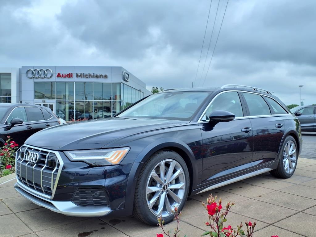 2025 Audi A6 allroad quattro Prestige 55 TFSI