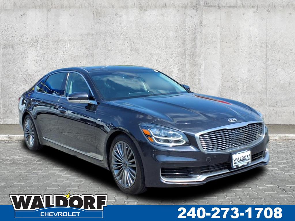 2019 Kia K900 Luxury