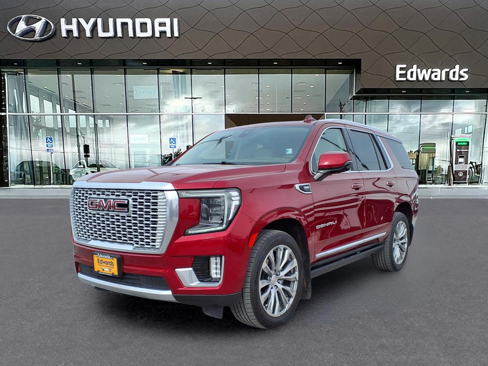 2021 GMC Yukon Denali