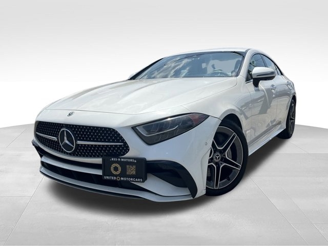 2022 Mercedes-Benz CLS-Class CLS 450 4MATIC