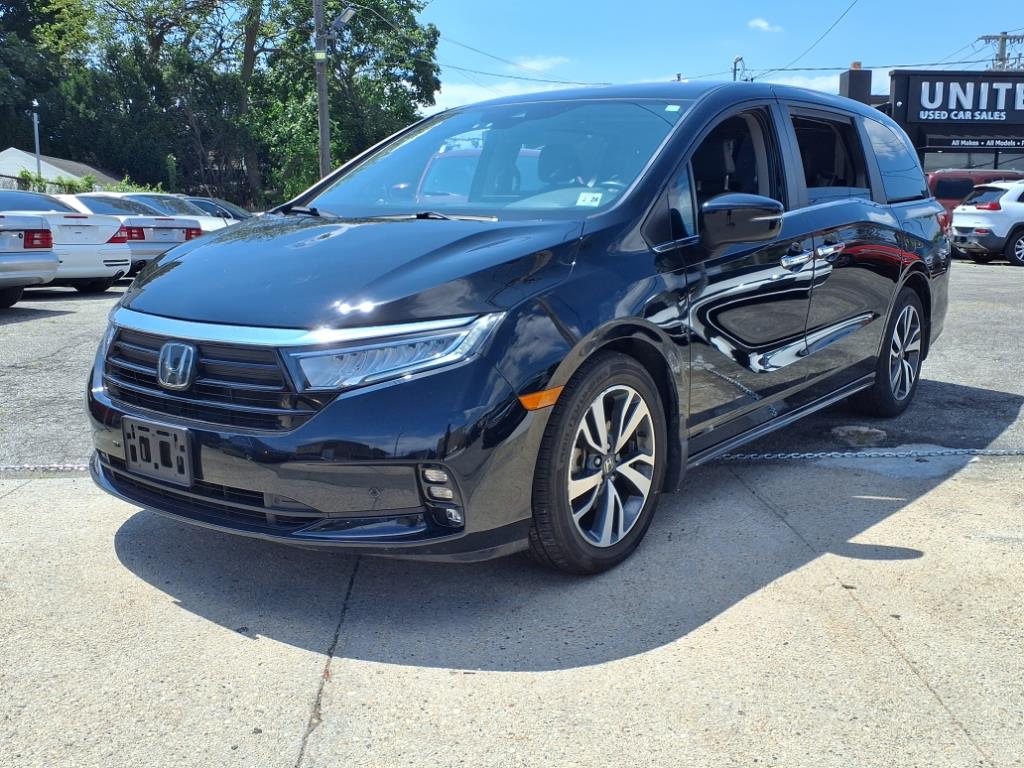 2023 Honda Odyssey Touring