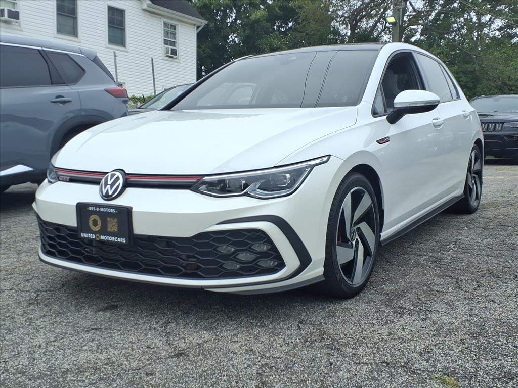 2022 Volkswagen Golf GTI SE