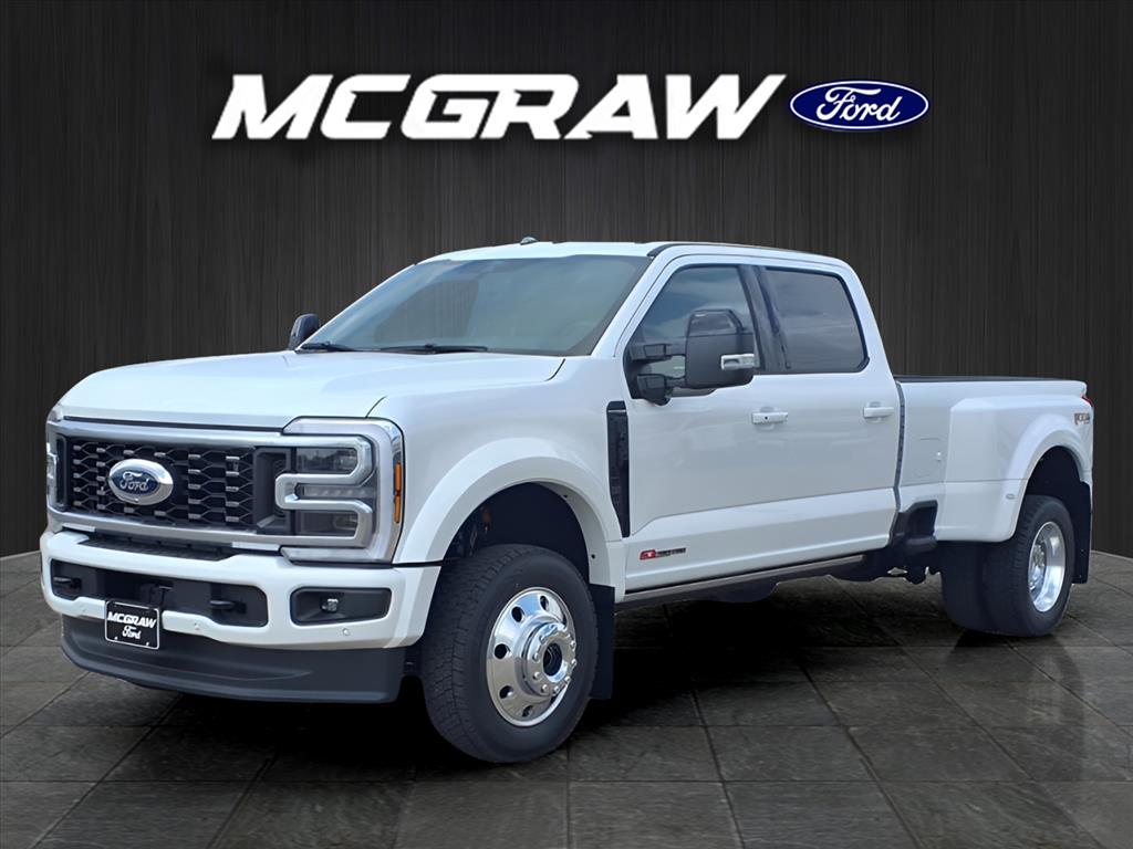 2026 Ford F-450 Super Duty Platinum