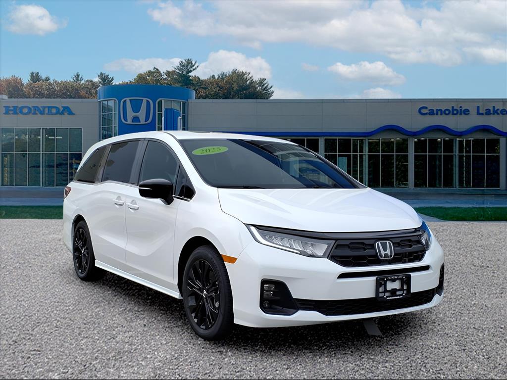 2026 Honda Odyssey Sport-L