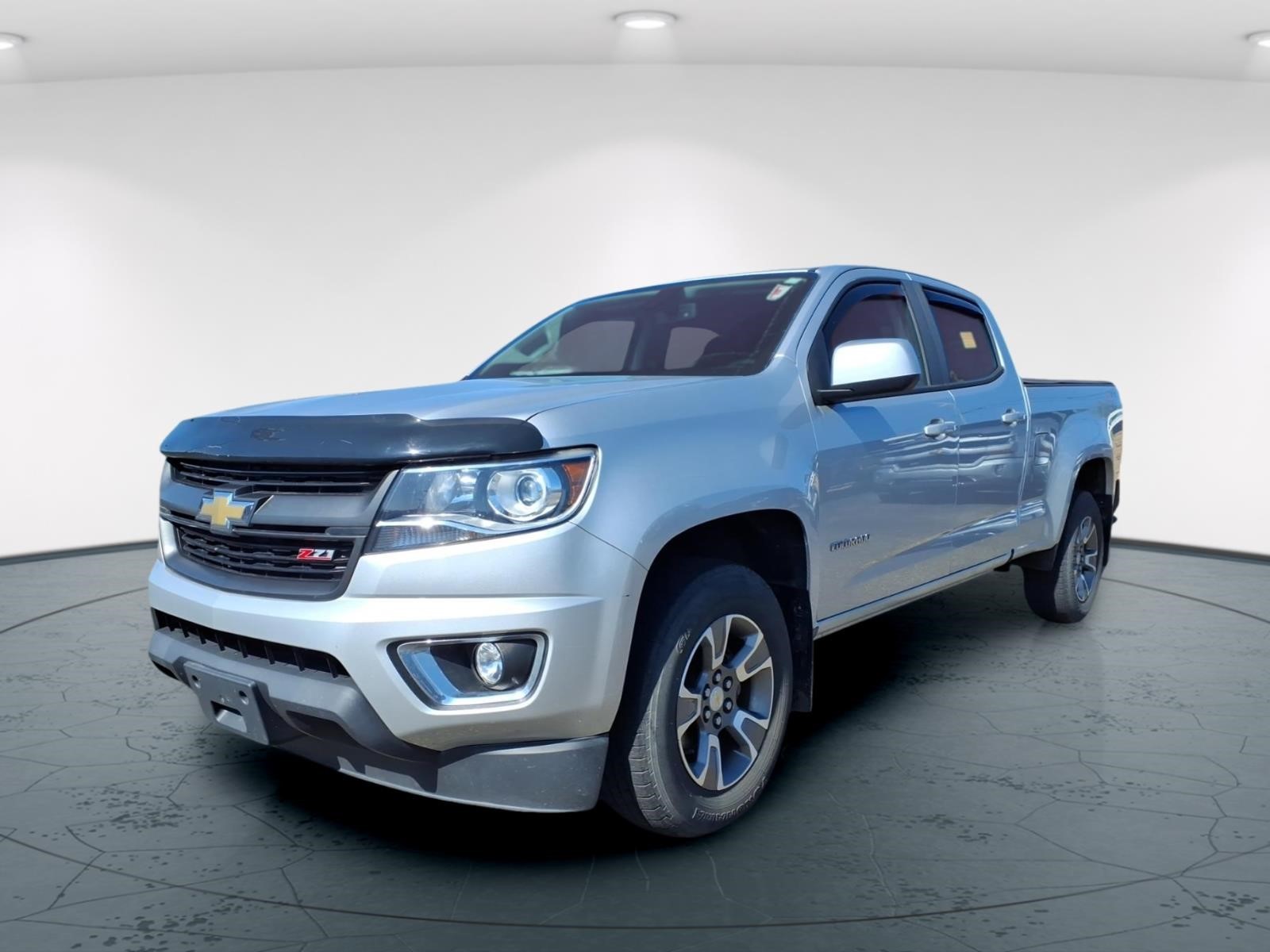 2019 Chevrolet Colorado Z71