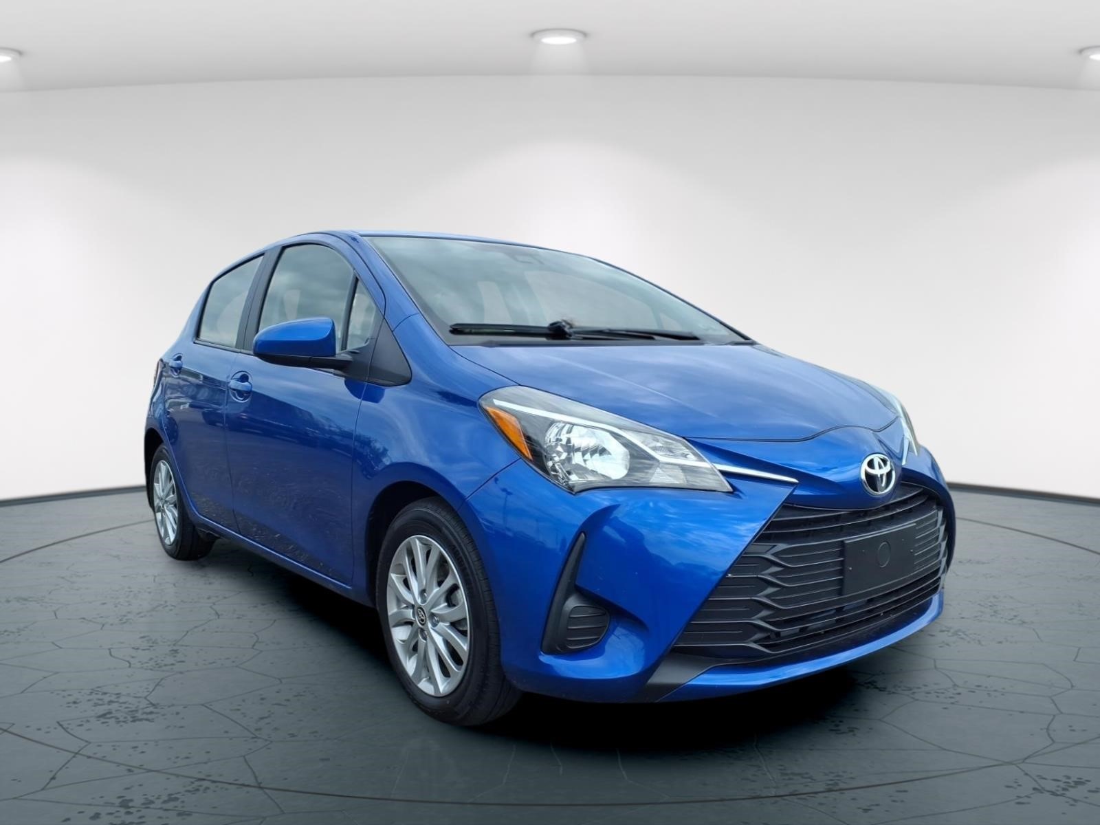 2018 Toyota Yaris LE