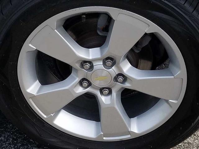 Preowned 2014 Chevrolet Captiva Sport LT for sale by Riverside Chevrolet GMC in South Pittsburg, TN