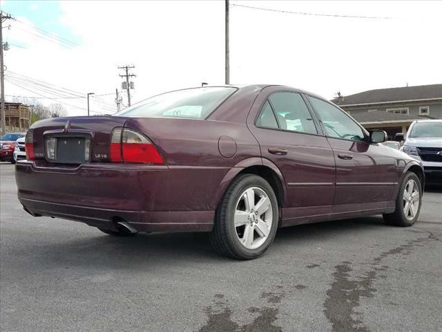 Preowned 2006 Lincoln LS Sport for sale by Riverside Chevrolet Buick Gmc in South Pittsburg, TN