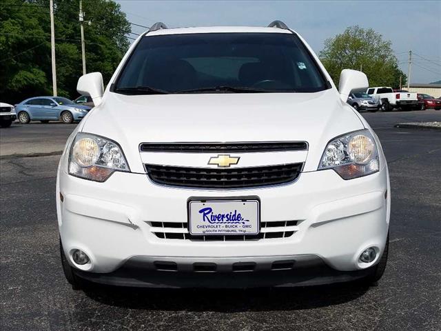 Preowned 2014 Chevrolet Captiva Sport LT for sale by Riverside Chevrolet GMC in South Pittsburg, TN