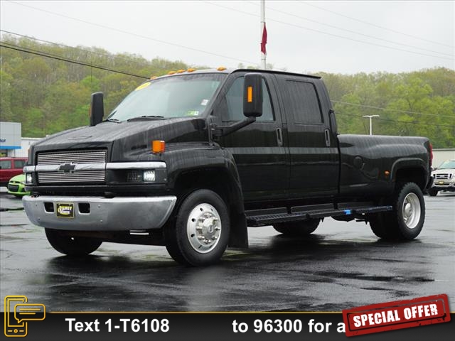 Preowned 2006 Chevrolet C4 4500 for sale by Ramey Motors of Princeton in Princeton, WV