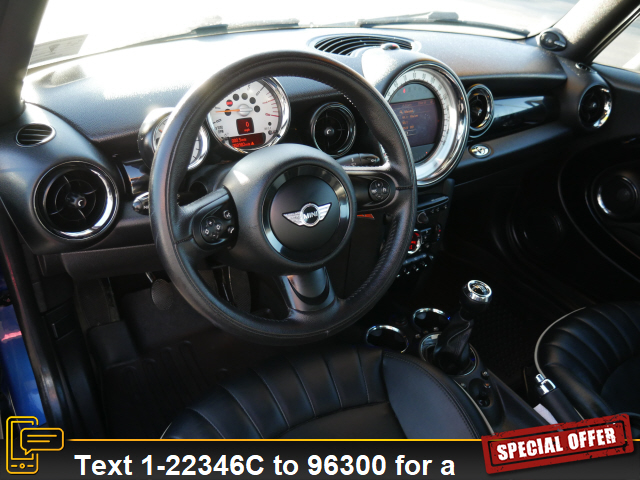 Preowned 2012 MINI Cooper Convertible Base for sale by Ramey Motors of Princeton in Princeton, WV
