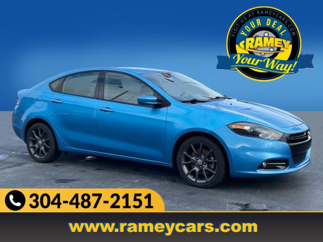 2016 Dodge Dart