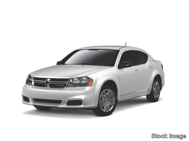 2012 Dodge Avenger