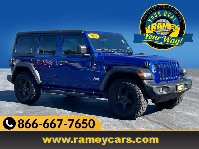 2019 Jeep Wrangler Unlimited