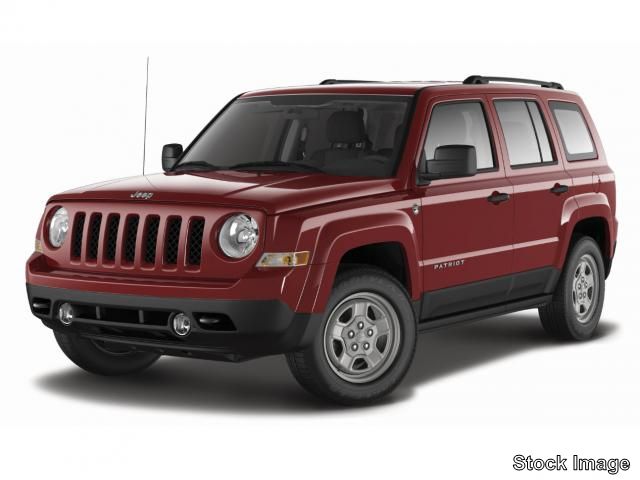 2017 Jeep Patriot