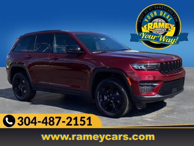 2024 Jeep Grand Cherokee