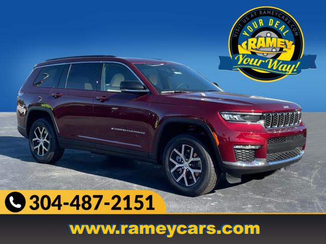 2024 Jeep Grand Cherokee L