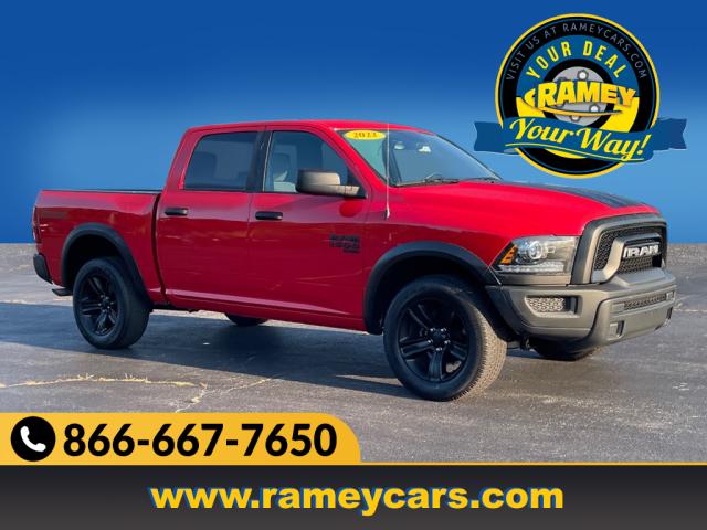 2022 Ram 1500 Classic