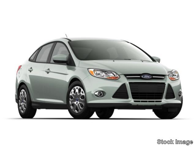 2013 Ford Focus