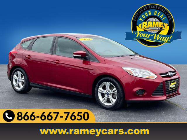 2014 Ford Focus