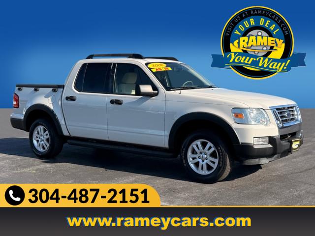 2008 Ford Explorer Sport Trac