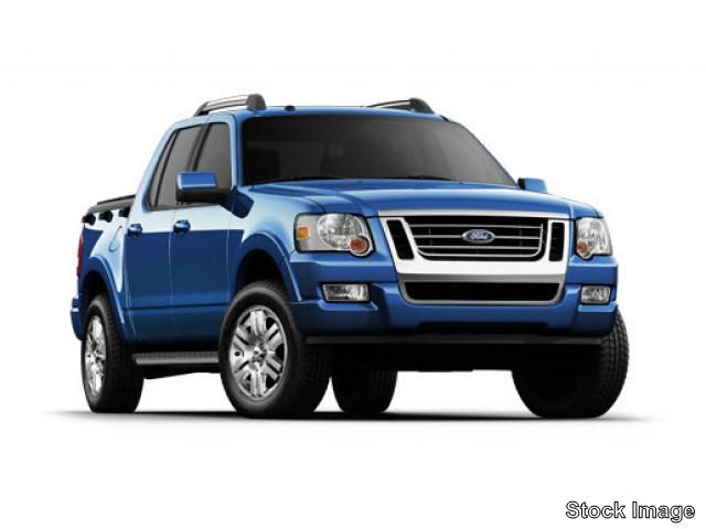 2010 Ford Explorer Sport Trac