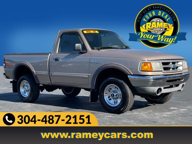 1997 Ford Ranger