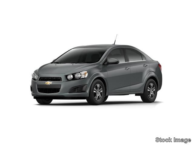 2014 Chevrolet Sonic