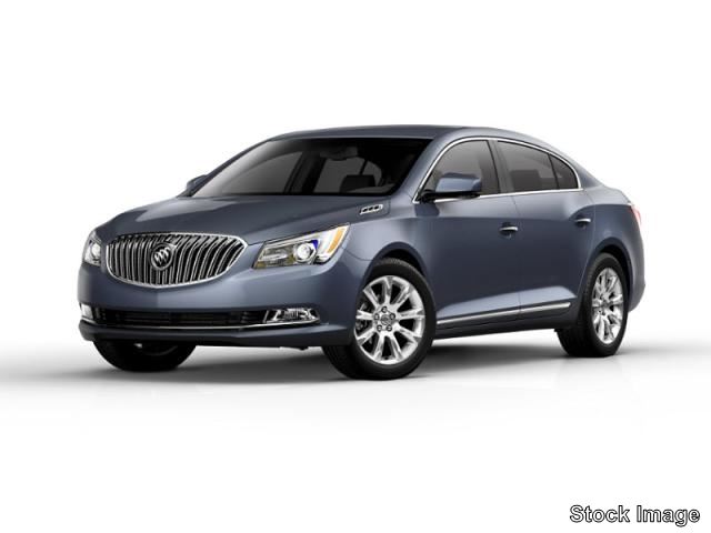 2015 Buick LaCrosse