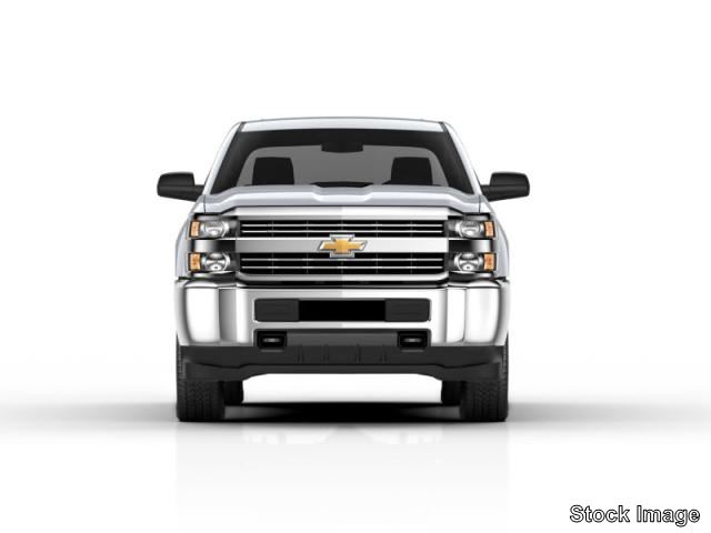 2015 Chevrolet Silverado 2500HD