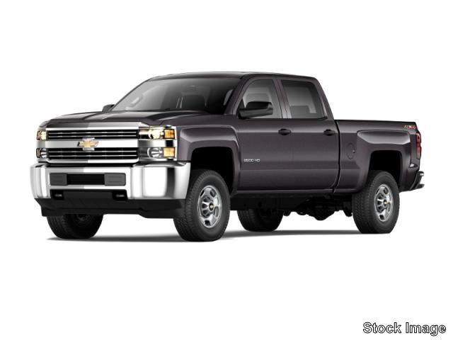 2015 Chevrolet Silverado 2500HD