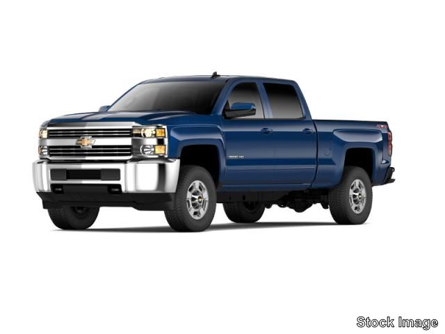 2016 Chevrolet Silverado 2500HD