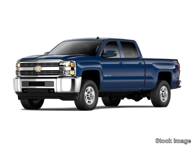 2015 Chevrolet Silverado 2500HD