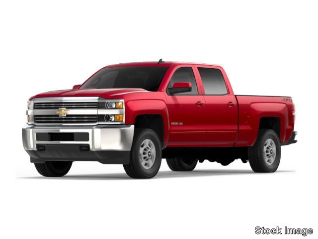 2018 Chevrolet Silverado 2500HD