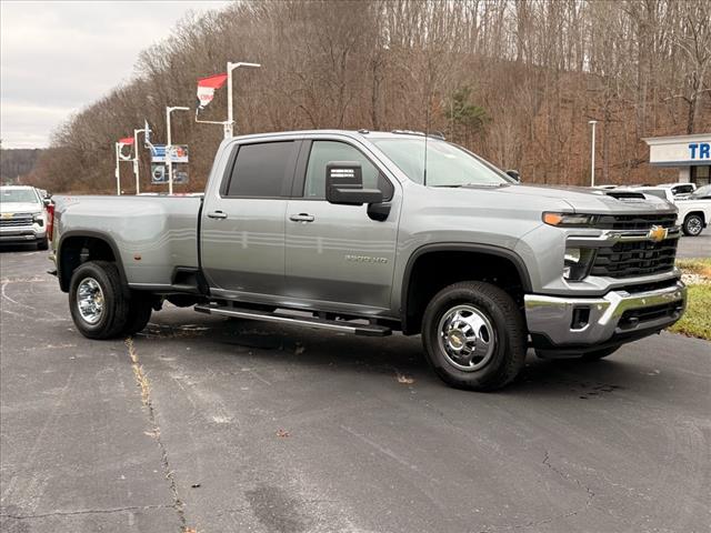 2025 Chevrolet Silverado 3500HD