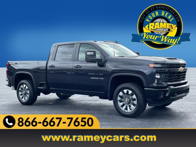 2024 Chevrolet Silverado 2500HD