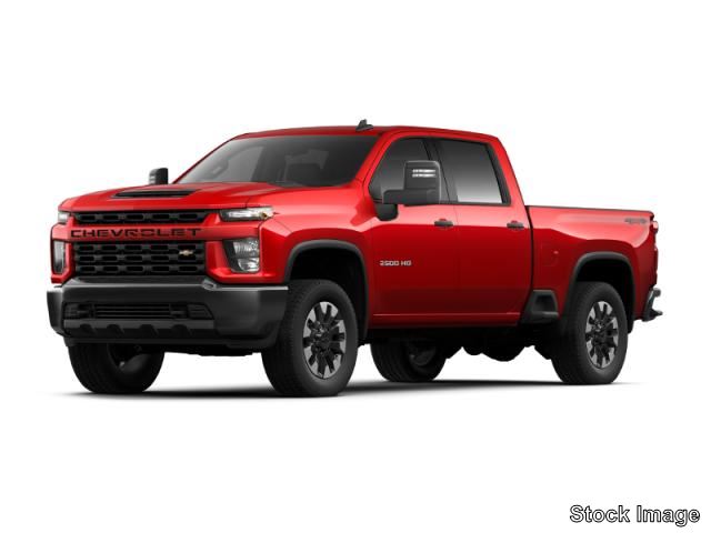 2021 Chevrolet Silverado 2500HD