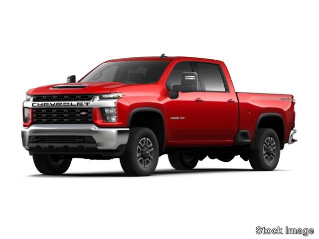 2020 Chevrolet Silverado 2500HD