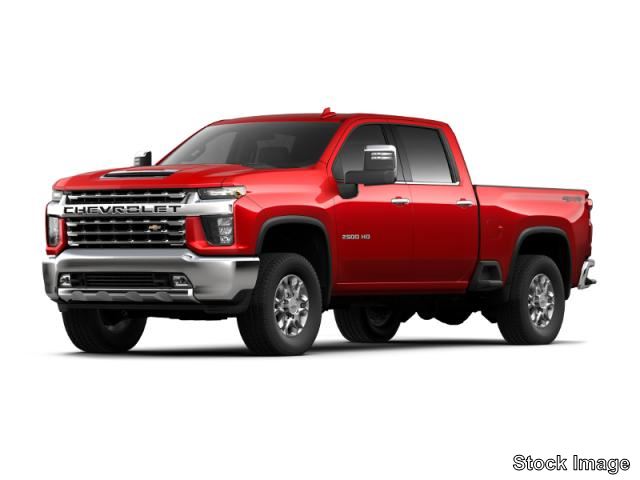 2021 Chevrolet Silverado 2500HD