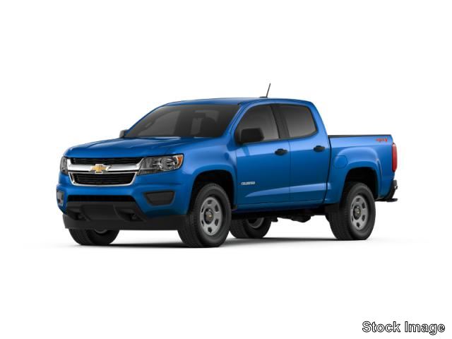 2018 Chevrolet Colorado