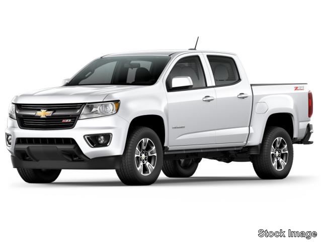 2016 Chevrolet Colorado