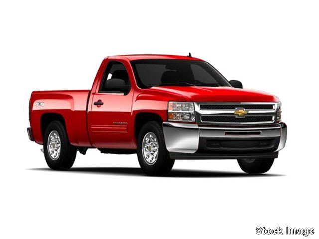 2012 Chevrolet Silverado 1500