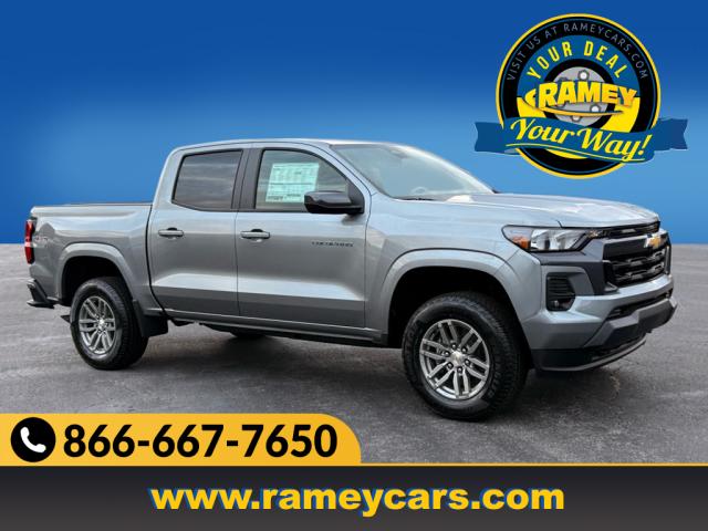 2024 Chevrolet Colorado