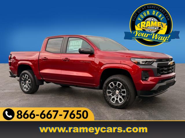 2024 Chevrolet Colorado