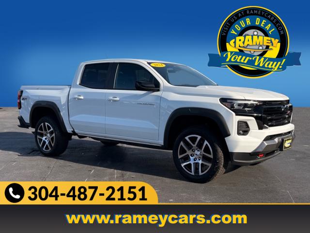 2024 Chevrolet Colorado