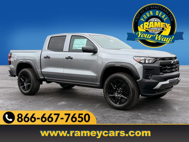 2024 Chevrolet Colorado