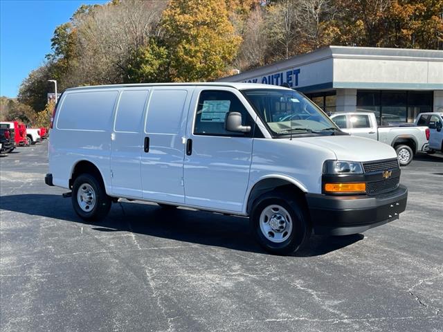 2024 Chevrolet Express