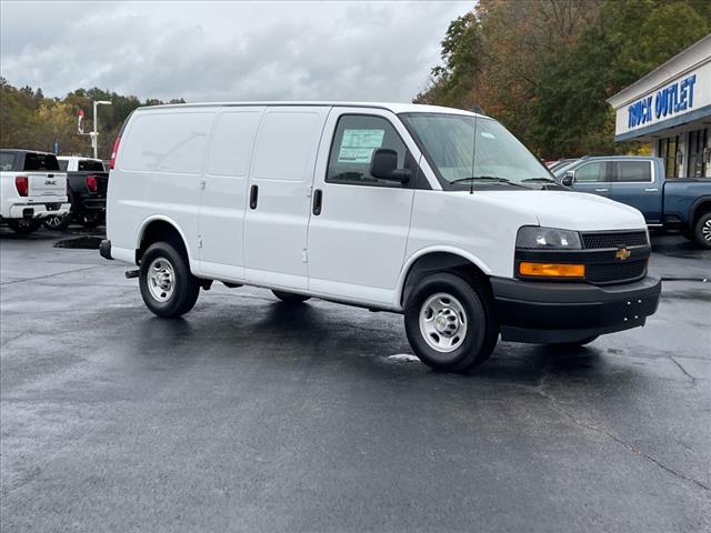 2024 Chevrolet Express