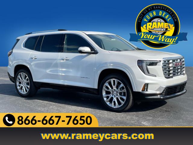 2024 GMC Acadia